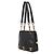 Chanel Black Chain Tote Bag Schwarz - Ansicht 2