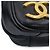 Chanel Black Chain Tote Bag Schwarz - Ansicht 8