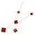 Van Cleef & Arpels Magic Alhambra Necklace  - view 1