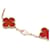 Bracelet Charm Alhambra Van Cleef & Arpels  - vue 4