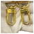 Borsa a tracolla Louis Vuitton Monogram Loop Beige - Ansicht 16