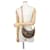 Borsa a tracolla Louis Vuitton Monogram Loop Beige - Ansicht 6