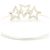 Tiffany & Co. Bracciale Triple Star Argento - vista 2