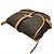 Borsa a tracolla Louis Vuitton Saumur 30 Marrone - vista 3