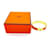 Hermès Bracelete Hermes Clic Clac PM em Orange Laranja  - vista 6