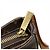 Borsa a mano Louis Vuitton Looping MM Marrone - vista 10