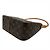Borsa a mano Louis Vuitton Looping MM Marrone - vista 3