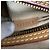 Borsa a mano Louis Vuitton Looping MM Marrone - vista 6