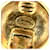 Orecchini a clip Chanel Coco Mark Circle D'oro  - vista 6