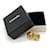 Orecchini a clip Chanel Coco Mark Circle D'oro  - vista 8