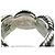 Anello GUCCI Interlocking G con cristalli Swarovski Argento - vista 8
