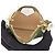 Louis Vuitton Monogram Giant Mini Pochette Accessoires Beige Khaki - Ansicht 4