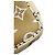 Louis Vuitton Monogram Giant Mini Pochette Accessoires Beige Khaki - Ansicht 5