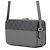 Borsa a tracolla Gucci GG Supreme in pelle Marrone Nero - vista 2