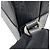 Borsa a tracolla Gucci GG Supreme in pelle Marrone Nero - vista 6