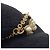 Bracciale con ciondoli in oro Louis Vuitton D'oro - vista 7