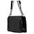 Boy Borsa a tracolla Chanel Black Matelassé con catena Nero - vista 2