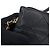 Borsa a tracolla con catena Chanel Matelassé Nero - vista 10