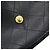 Borsa a tracolla con catena Chanel Matelassé Nero - vista 11