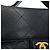 Borsa a tracolla con catena Chanel Matelassé Nero - vista 7