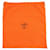 Hermès Borsa Hermes Plume Elan 28 Arancione  - vista 17