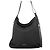 Borsa a tracolla Bottega Veneta Intrecciato Nero