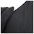 Borsa a tracolla Bottega Veneta Intrecciato Nero - vista 7