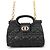 Borsa Christian Dior Cannage Jolie Mini Nero