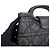 Borsa Christian Dior Cannage Jolie Mini Nero - vista 9