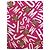 T-shirt Moschino Teddy Bear e Logo Rosa Branco - vista 6