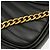 Louis Vuitton New Wave Chain Quilted Leather PM Preto - vista 6
