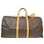 Louis Vuitton Keepall Monogram 55 Marrone