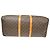 Louis Vuitton Keepall Monogram 55 Marrone - vista 6