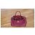 Christian Dior Monogram Duffle Bag Red - view 12