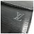 Borsa a tracolla con patta Louis Vuitton Epi Nocturne PM Nero - vista 16