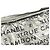 Borsa Chanel Unlimited CC Coco Mark Logo Nero Argento - vista 10