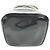 Borsa Vanity Chanel A01998 CC Coco Mark Logo Nero - vista 5