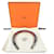 Hermès Cerchietto Alice in seta nera Hermes Nero  - vista 9