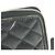 Cartera larga Chanel Matelasse de piel negra Negro - vista 12