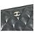 Cartera larga Chanel Matelasse de piel negra Negro - vista 8