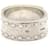 Hermès Hermes Kelly Ring aus Sterlingsilber und Gelbgold Golden  - Ansicht 2