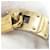 Hermès Hermes Kelly Ring aus Sterlingsilber und Gelbgold Golden  - Ansicht 5