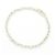 Hermès Bracciale Hermes Hercules MM SV Sterling Silver Argento