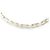 Hermès Bracciale Hermes Hercules MM SV Sterling Silver Argento - vista 2