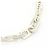 Hermès Bracciale Hermes Hercules MM SV Sterling Silver Argento - vista 3