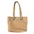 Borsa Tote Chanel Wild Stitch Beige