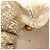 Borsa Tote Chanel Wild Stitch Beige - vista 11