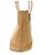 Borsa Tote Chanel Wild Stitch Beige - vista 2