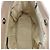 Borsa Tote Chanel Wild Stitch Beige - vista 7