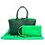 Borsa Tote Arco Piccola Bottega Veneta Verde - vista 14